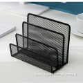 stationery creative desk storage sorting envelope bookend